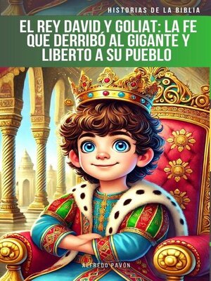 cover image of David y Goliat